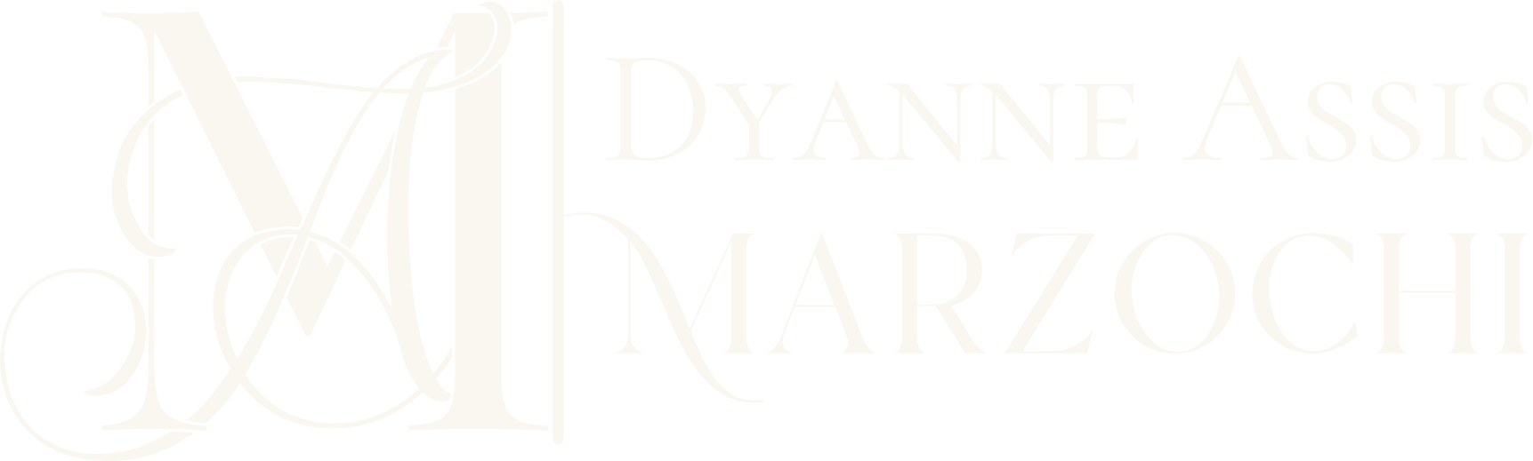 Dyanne Assis Marzochi Advocacia
